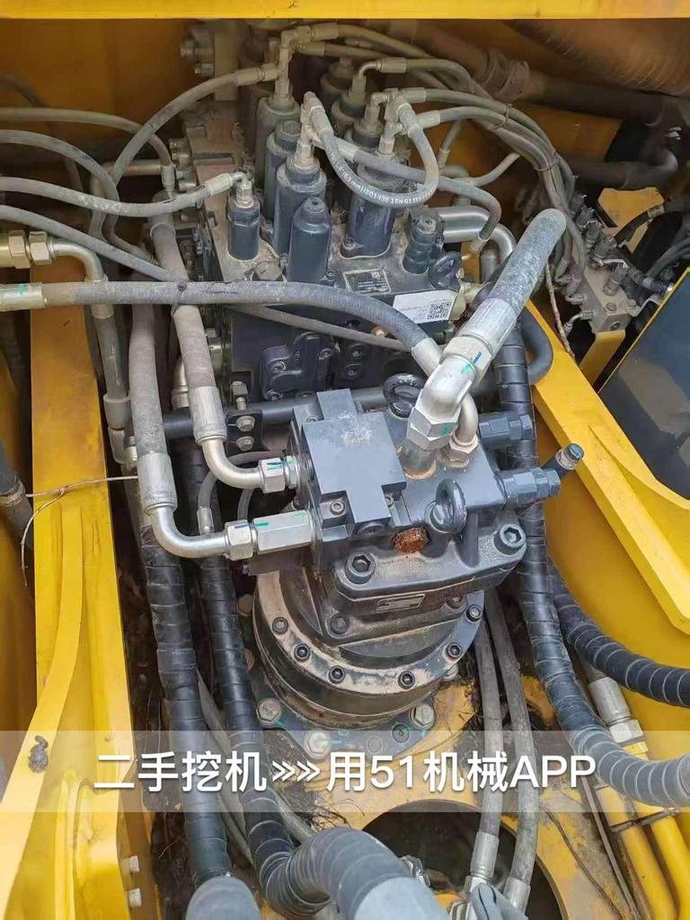 51挖机